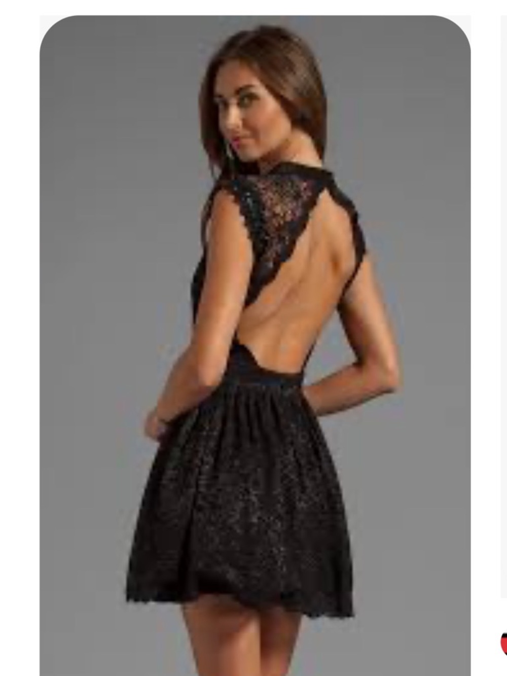 ALEXIS Vendela Lace Dress